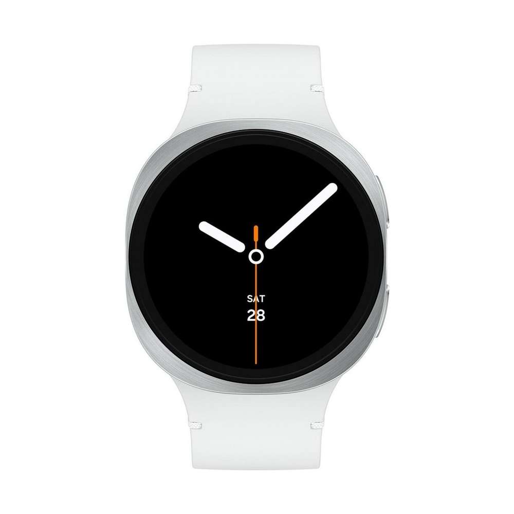 Samsung Galaxy Watch8 40mm silber Bluetooth