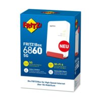AVM FRITZ!Box 6860 5G weiß