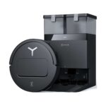 Ecovacs Deebot T50 Omni schwarz Saug-/Wischroboter inkl. Absaug-/Reinigungsstation-2