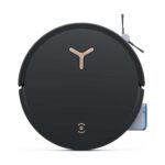 Ecovacs Deebot X8 Pro Omni Saug-/Wischroboter inkl. Absaug-/Reinigungsstation schwarz-2