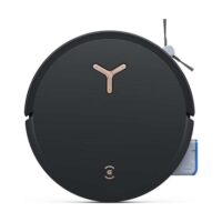 Ecovacs Deebot X8 Pro Omni Saug-/Wischroboter inkl. Absaug-/Reinigungsstation schwarz