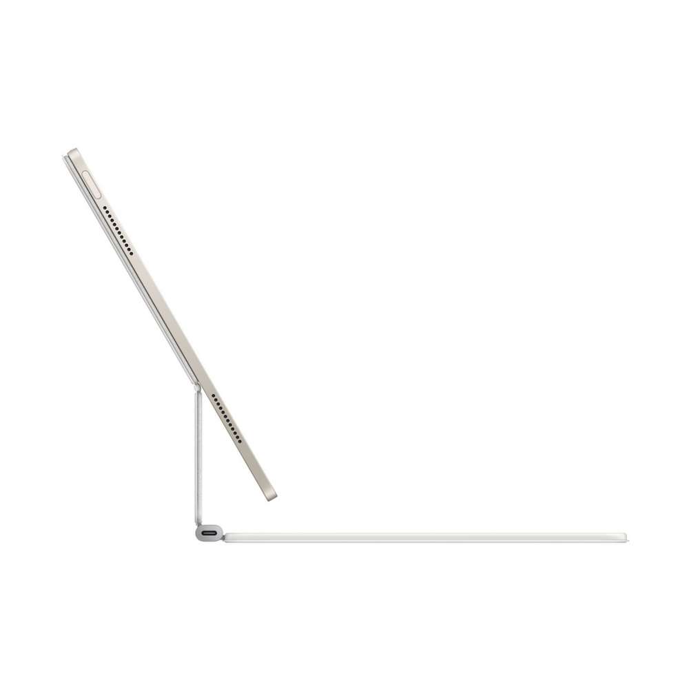 Apple Magic Keyboard für iPad Air 13 weiß DE (M3