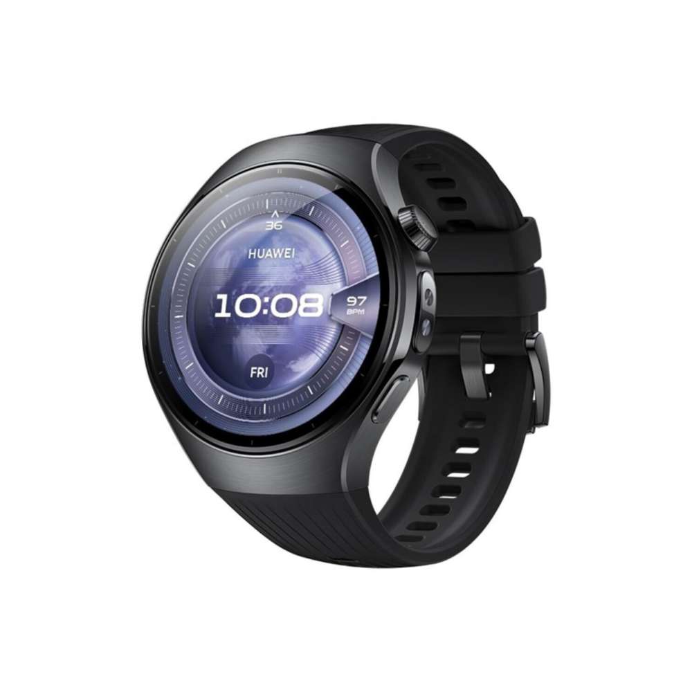 Huawei Watch 5 46mm Stainless Black