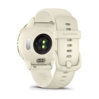 Garmin vivoactive 6 lunar gold/bone