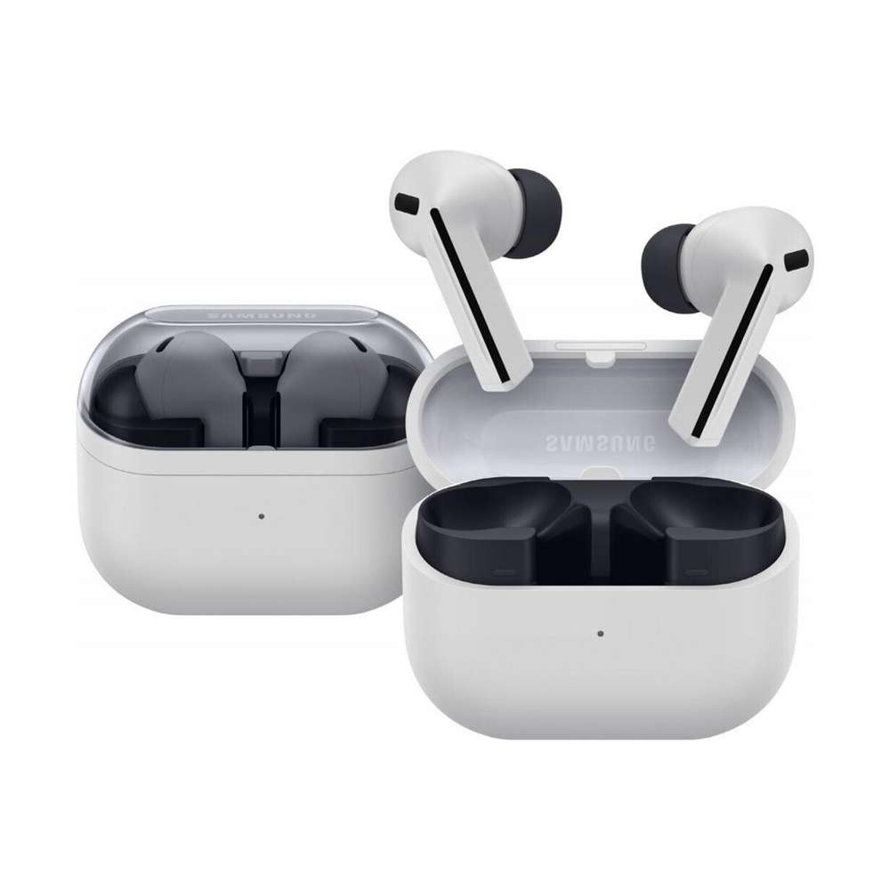 Samsung Galaxy Buds3 FE-grau Samsung Galaxy Buds3 FE grau