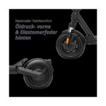 VMAX VX2 GEAR 500Wh E-Scooter-4