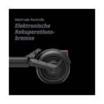 VMAX VX2 GEAR 500Wh E-Scooter