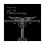 VMAX VX2 GEAR 500Wh E-Scooter-4