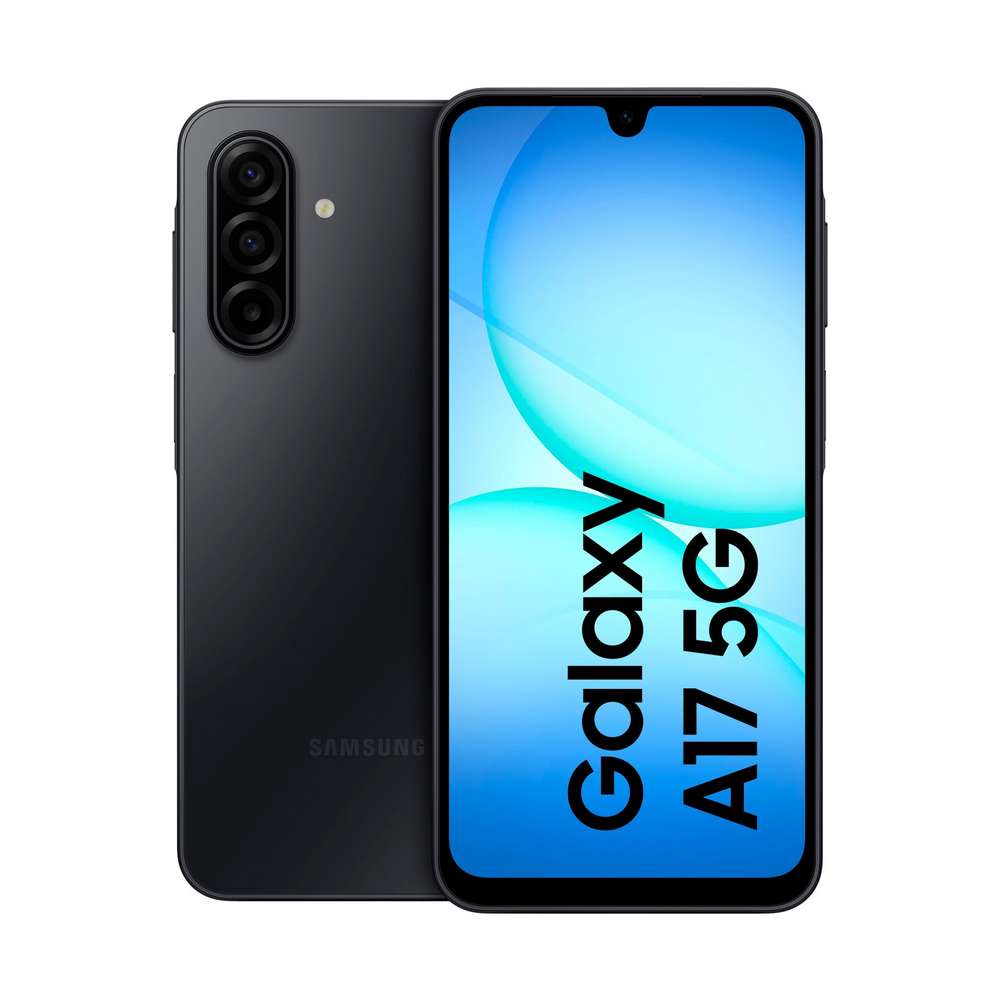 Samsung Galaxy A17 5G 128GB schwarz