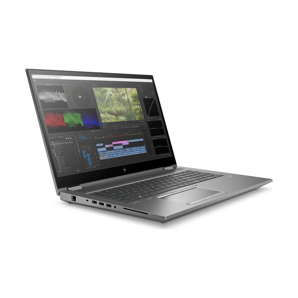 Hewlett-Packard ZBook Fury 17 G8 i7-11850H 1