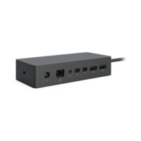 Microsoft Surface Dock 1661 grau Business 90W Netzteil