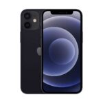 Apple iPhone 12 Mini 128GB schwarz