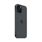 Apple iPhone 15 256GB schwarz