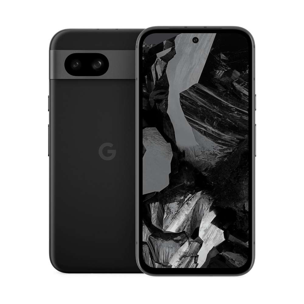 Google Pixel 8a 256GB Obsidian