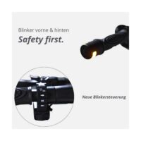 VMAX VX2 GEAR 500Wh E-Scooter