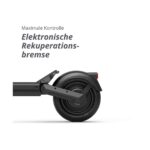 VMAX VX2 GEAR 500Wh E-Scooter-4