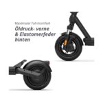 VMAX VX2 GEAR 500Wh E-Scooter-5