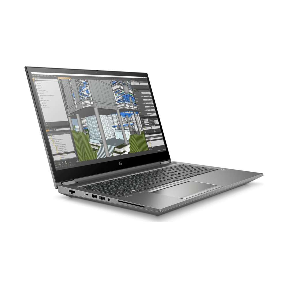 Hewlett-Packard ZBook Fury 15 G8 i7-11850H 1