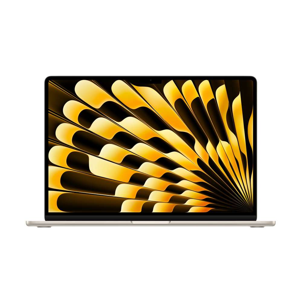 Apple MacBook Air 15 M4 10C/10C 512GB/16GB Starlight (2025)