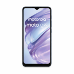 Motorola Moto G20 Freeze Blue Vorderseite Display (2021)-3