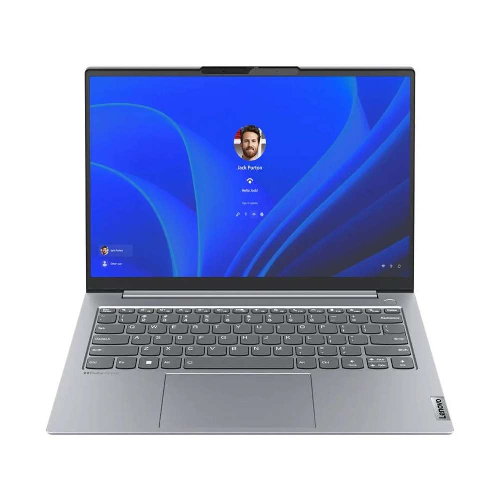 Lenovo ThinkBook 14 G4+ IAP Core i5-1235U 512GB/16GB Arctic Grey Intel Iris Xe Graphics Win11 Pro