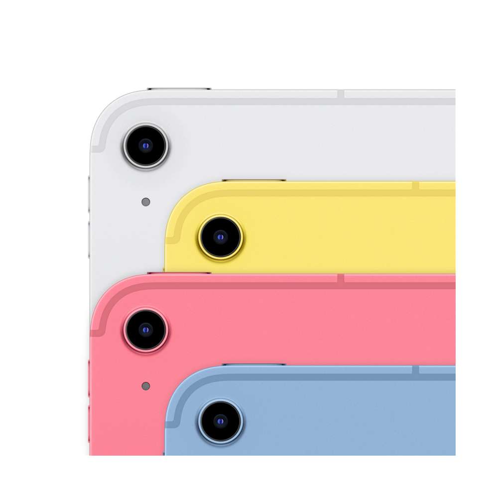 Apple iPad 11 128GB pink Wi-Fi + 5G (2025)