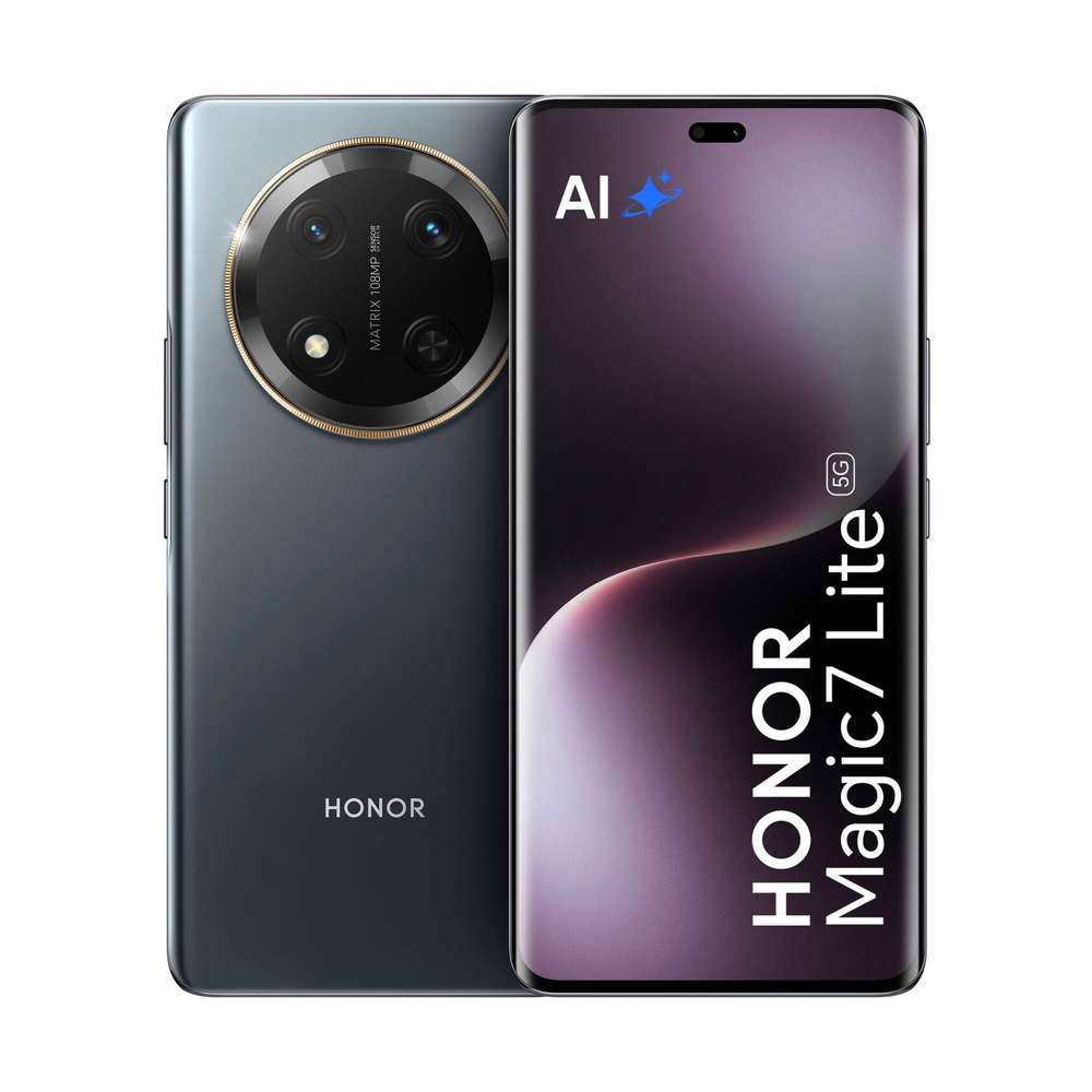 Honor Magic7 Lite 512GB Titanium Black
