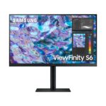 Samsung ViewFinity S6 S61B 27 Zoll Monitor schwarz-2