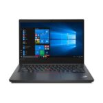 Lenovo ThinkPad E14 G3 Ryzen 7 5700U 512GB/16GB schwarz Radeon Graphics QWERTZ Win11 Pro (20Y700AHGE)