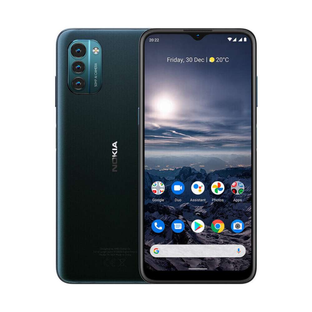 Nokia G21 128GB Nordic Blue