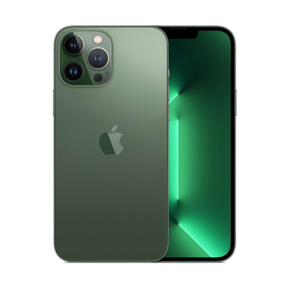 Apple iPhone 13 Pro Max-Alpine Green Apple iPhone 13 Pro Max 256GB Alpine Green