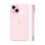 Apple iPhone 15 128GB pink