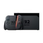 Nintendo Switch 2 schwarz-2