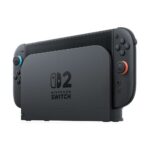 Nintendo Switch 2 schwarz-5