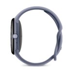 Google Pixel Watch 4 (LTE) 45mm Satin Moonstone mit Sportarmband Moonstone-3