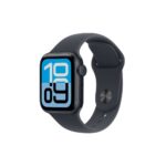 Apple Watch SE 3 (GPS + Cellular) 40mm Mitternacht S/M