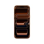 Apple iPhone 17 Pro Max 512GB cosmic orange