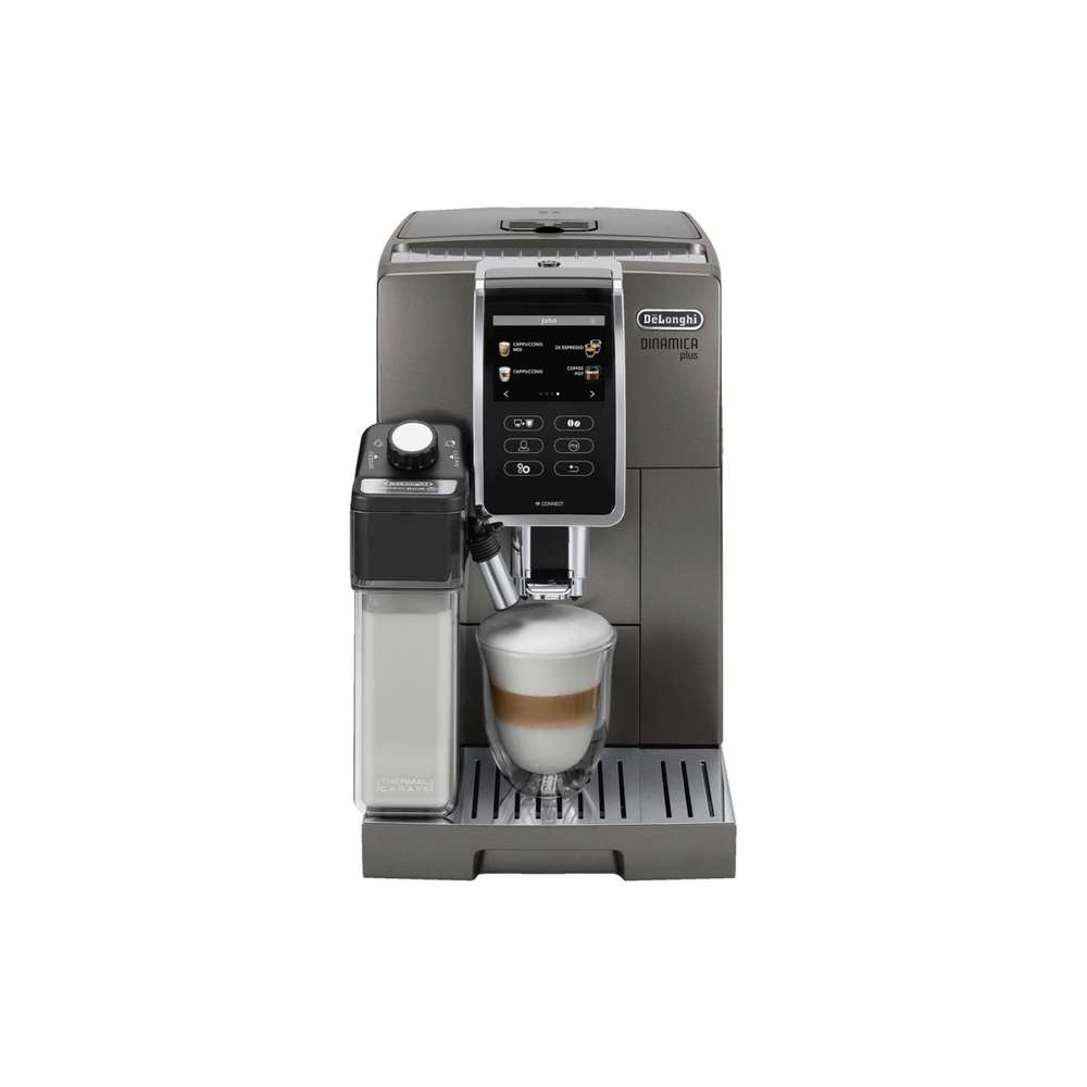 DeLonghi ECAM 376.95.T Dinamica plus grau Kaffeevollautomat