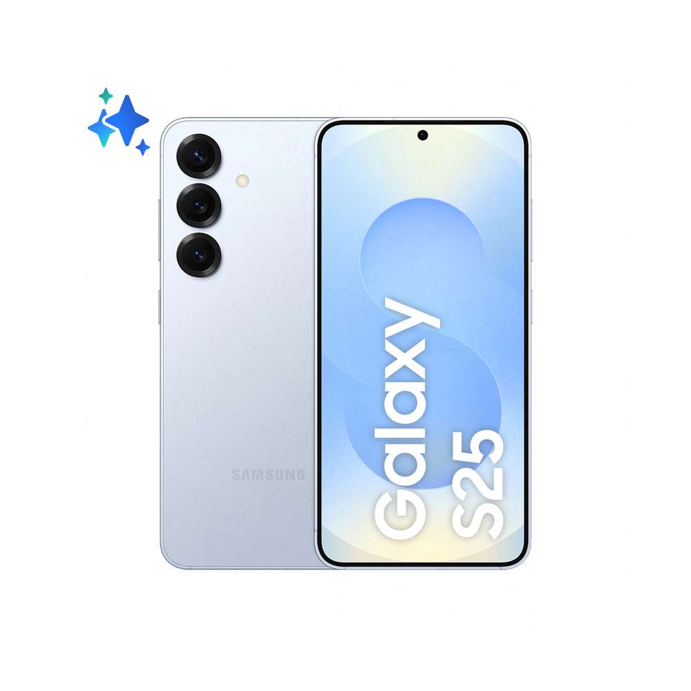 Samsung Galaxy S25 128GB Icyblue