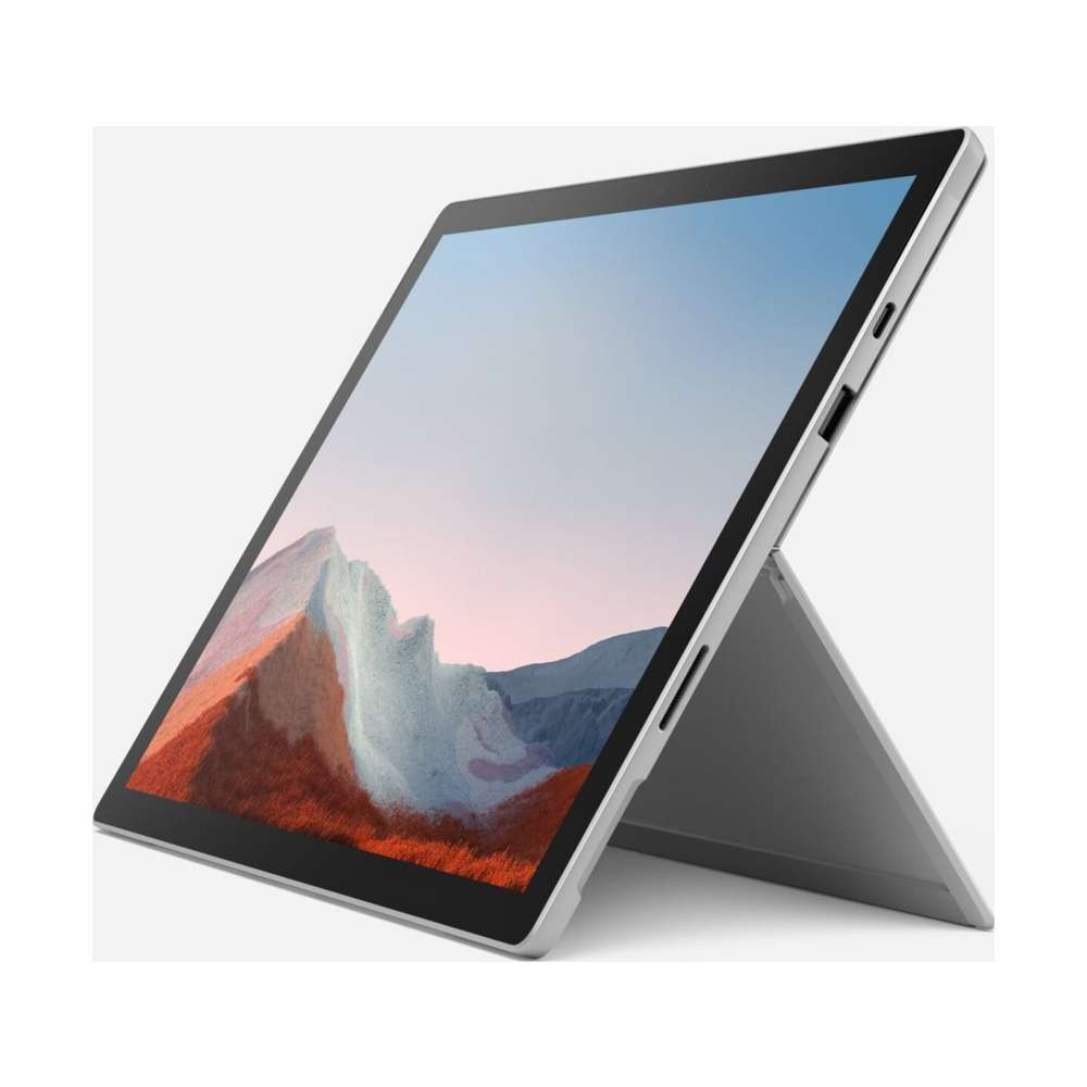 Microsoft Surface Pro 7+ i5-1135G7 256GB/16GB Iris Xe Graphics Platin Win11 Pro Business LTE