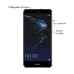 Huawei P10 Lite Dual-SIM 32GB/4GB schwarz-3