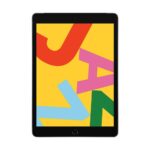 Apple iPad 7 32GB Spacegrau Wi-Fi + 4G (2019)-4