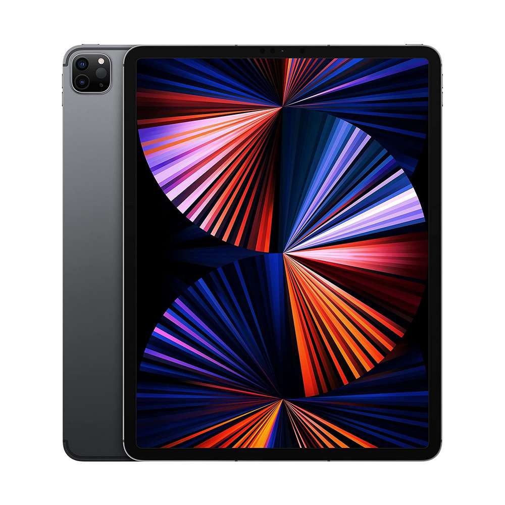 Apple iPad Pro 12.9 (5.Gen) 256GB spacegrau WiFi + 5G (2021)