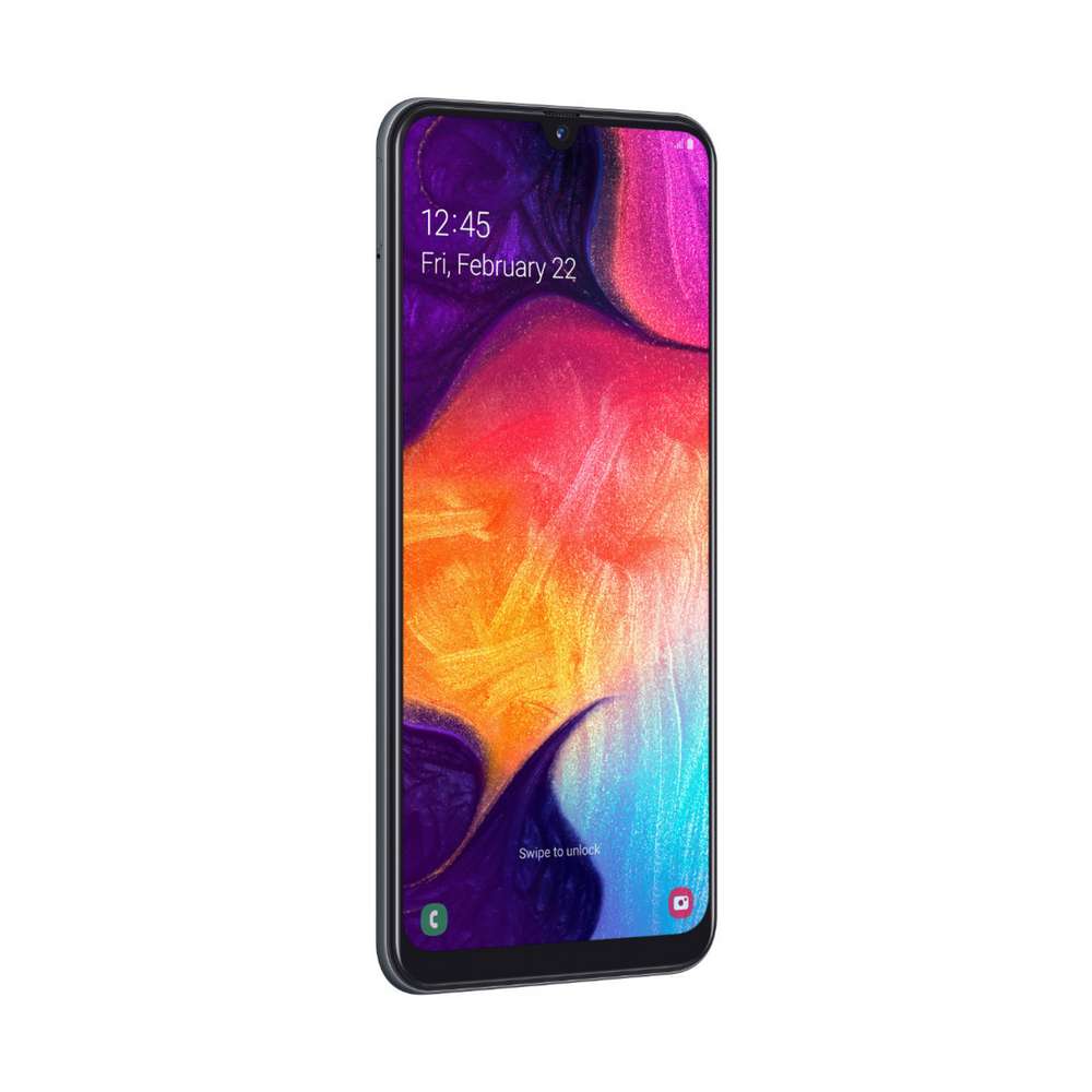 Samsung Galaxy A50 Duos A505FN/DS 128GB schwarz