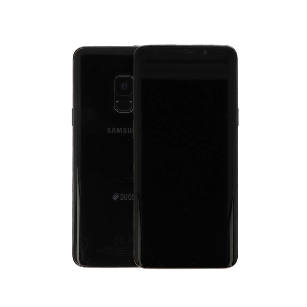 Samsung Galaxy S9 G960F 64GB schwarz