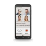 Emporia SMART.5mini 64GB Schwarz