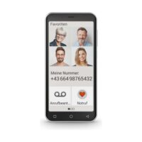 Emporia SMART.5mini 64GB Schwarz