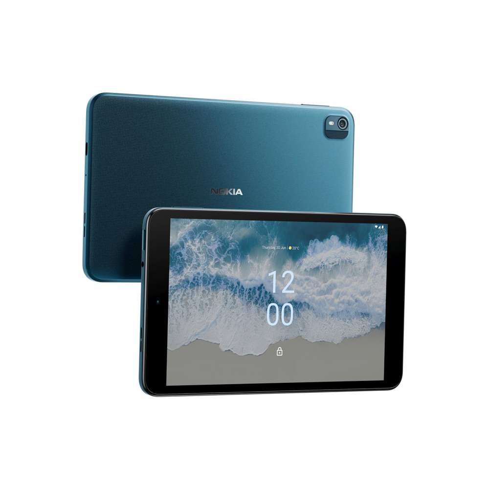 Nokia T10 Tablet 64GB blue LTE Kids Edition
