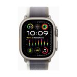 Apple Watch Ultra 2 49mm Titan GPS + Cellular Trail Loop grün/grau S/M-2