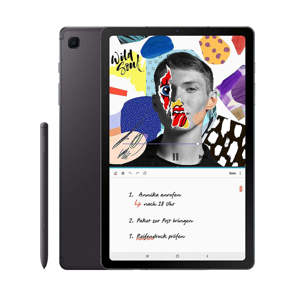 Samsung Galaxy Tab S6 Lite 64GB Oxford Gray LTE